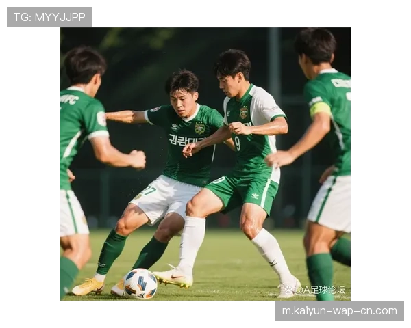 江原FC主场迎墨尔本城 平局即有望首进十六强