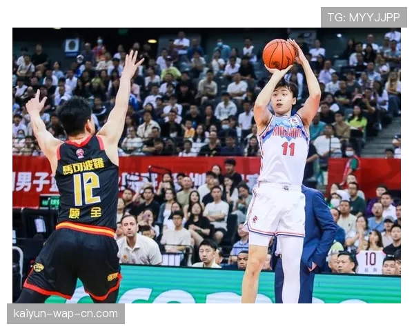 广厦外线投射稳定性分析 三分命中率成胜负风向标